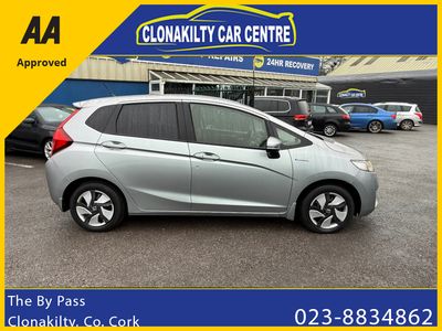2013 Honda Fit