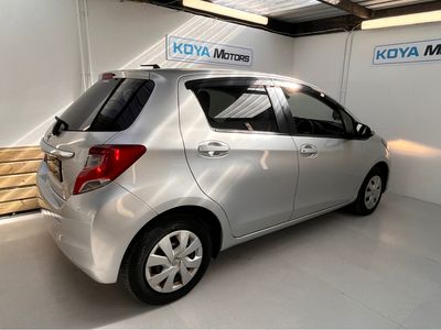 2016 Toyota Vitz