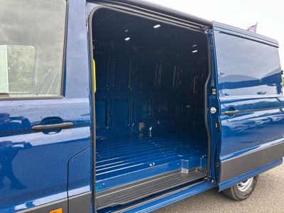 2025 Volkswagen Crafter