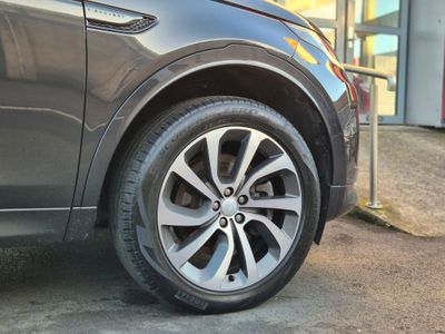 2023 Land Rover Discovery Sport