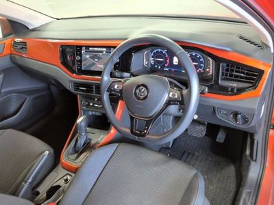 2019 Volkswagen Polo