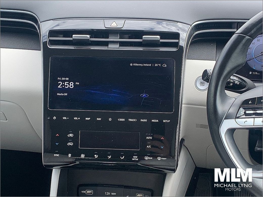 2023 Hyundai Tucson
