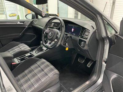 2018 Volkswagen Golf