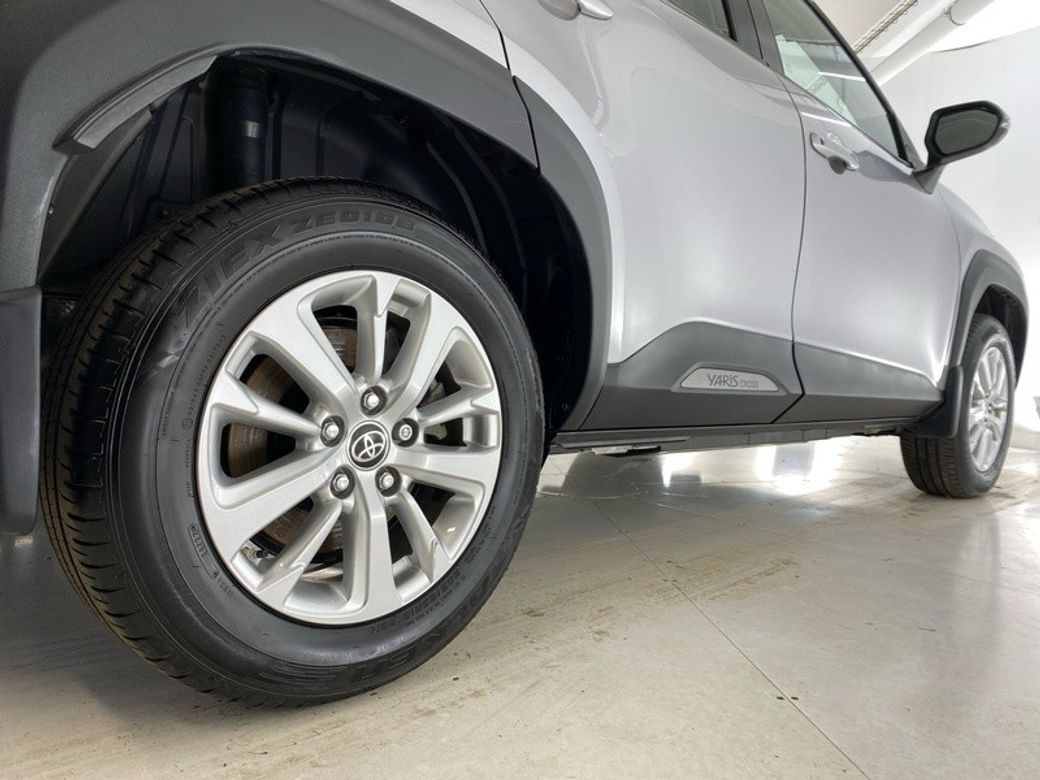 2023 Toyota Yaris Cross