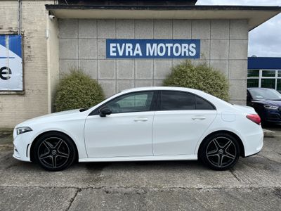 2019 Mercedes-Benz A Class