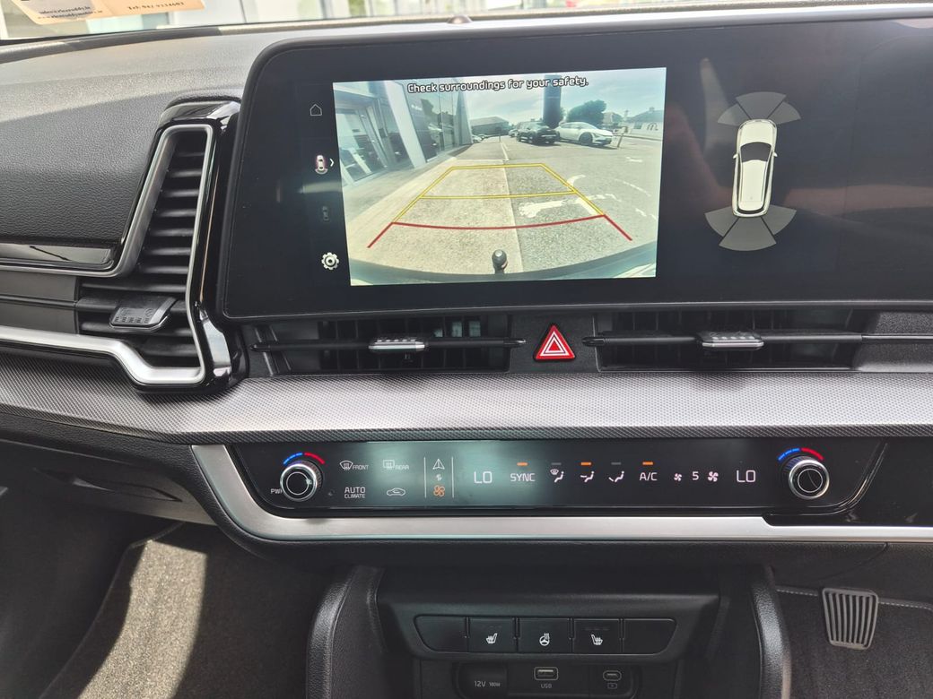 2022 Kia Sportage