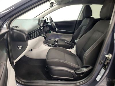 2021 Hyundai i20
