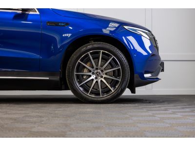 2021 Mercedes-Benz EQC