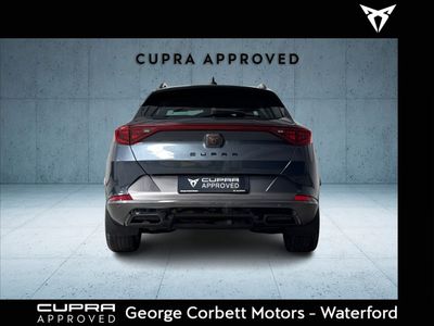 2024 Cupra Formentor