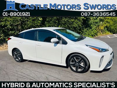2020 Toyota Prius