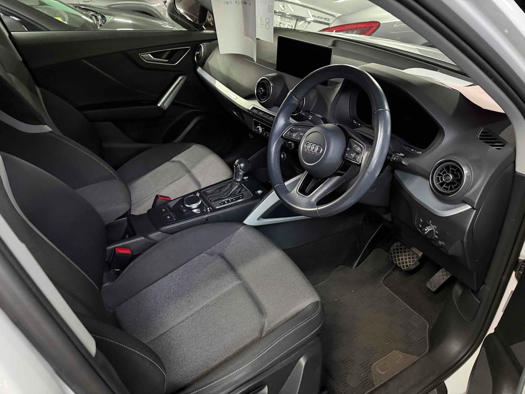 2018 Audi Q2