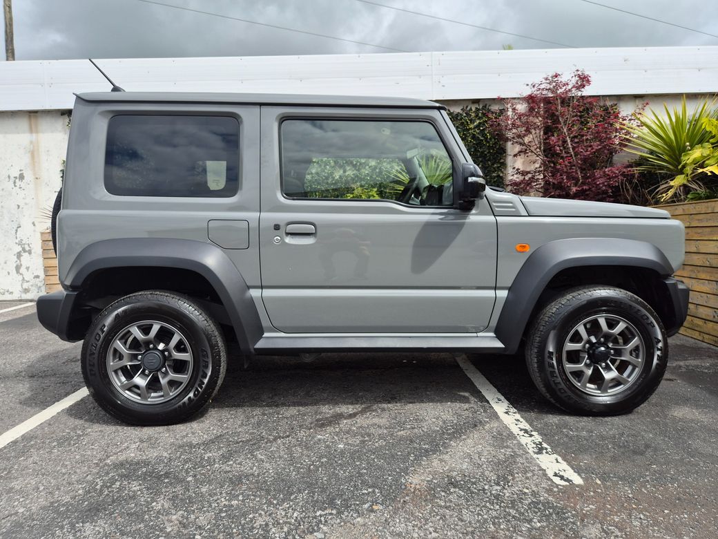 2023 Suzuki Jimny