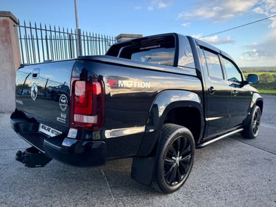 2020 Volkswagen Amarok