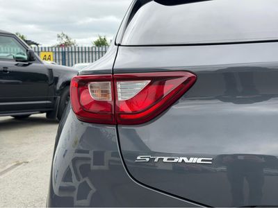 2021 Kia Stonic