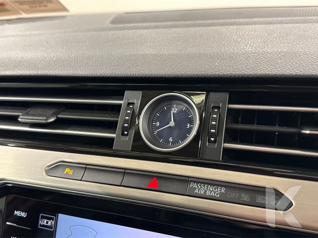 2018 Volkswagen Passat
