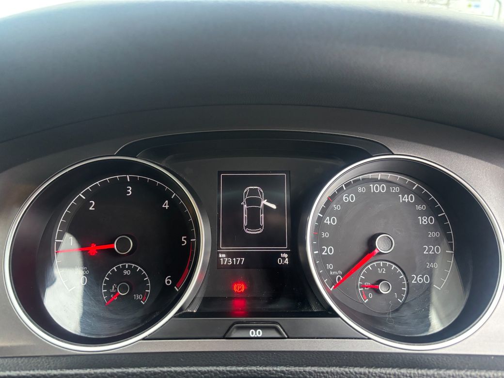 2015 Volkswagen Golf