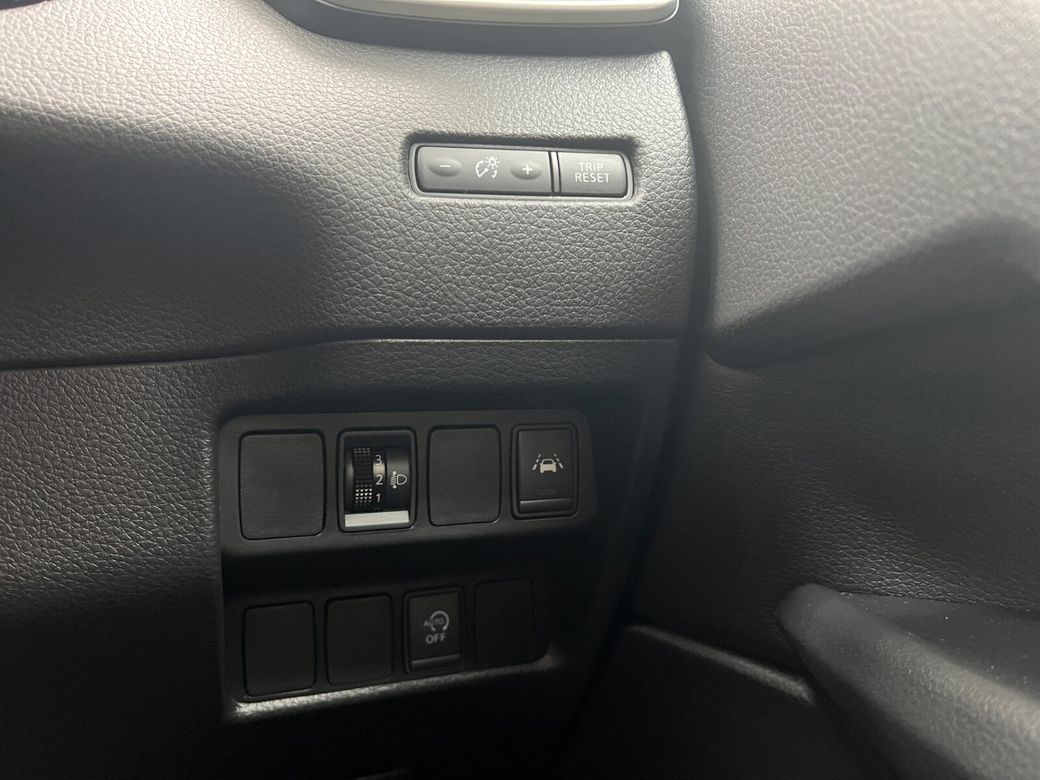 2018 Nissan Qashqai