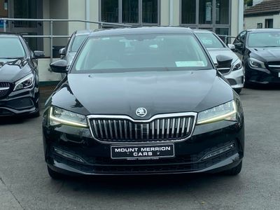 2023 Skoda Superb