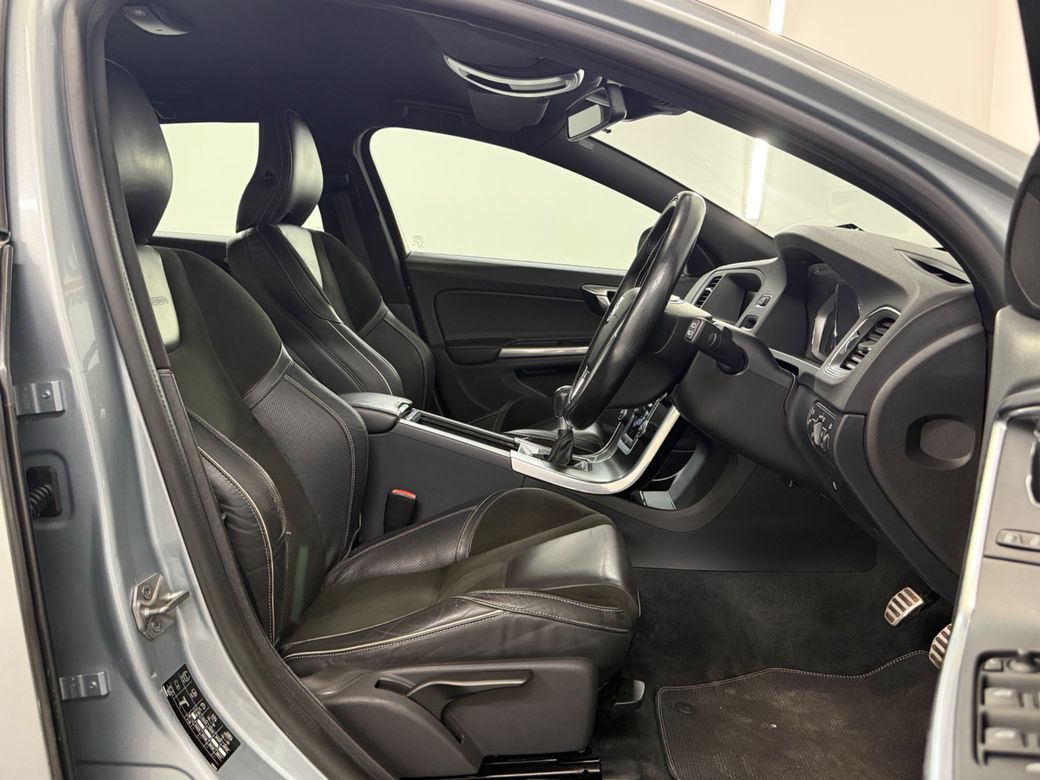 2014 Volvo V60