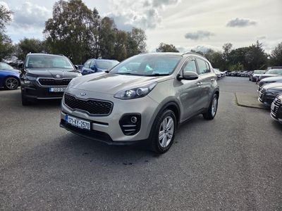 2017 Kia Sportage