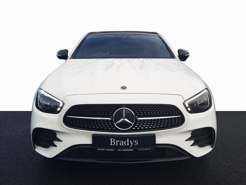 2022 Mercedes-Benz E Class