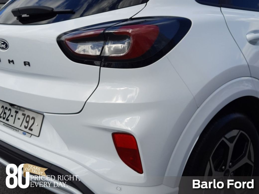 2026 Ford Puma