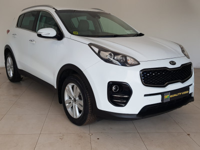 2017 Kia Sportage