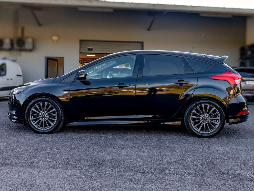 2017 Ford Focus