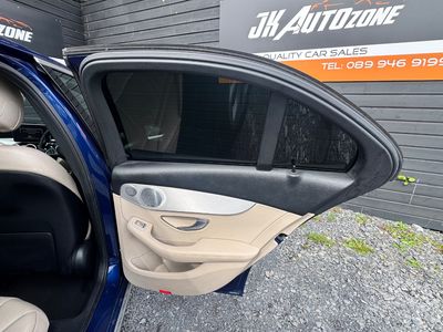 2016 Mercedes-Benz C Class