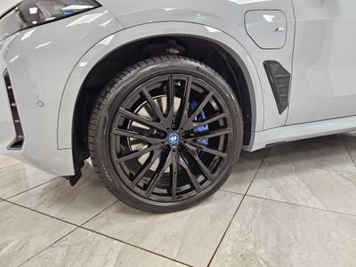 2025 BMW X5