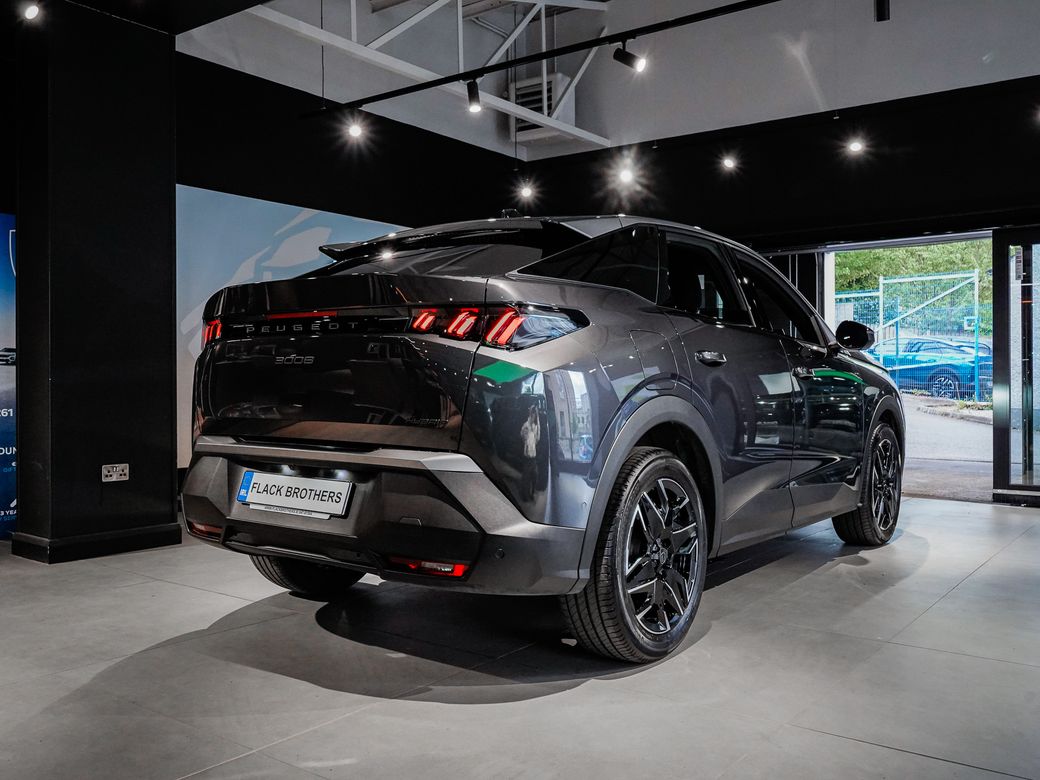 2026 Peugeot 3008