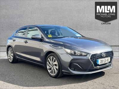2020 Hyundai i30