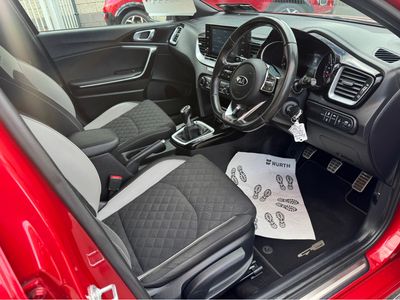 2021 Kia Ceed