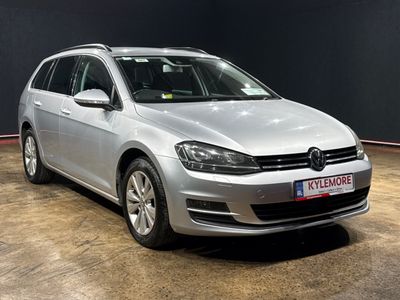 2016 Volkswagen Golf