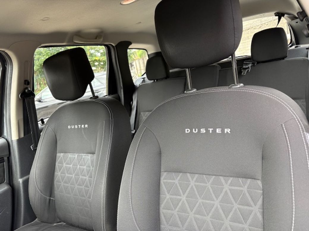2015 Dacia Duster