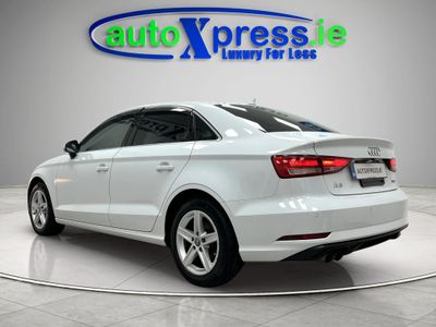2017 Audi A3