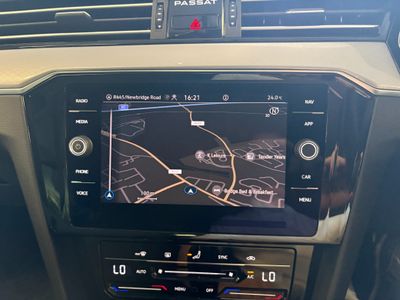 2022 Volkswagen Passat