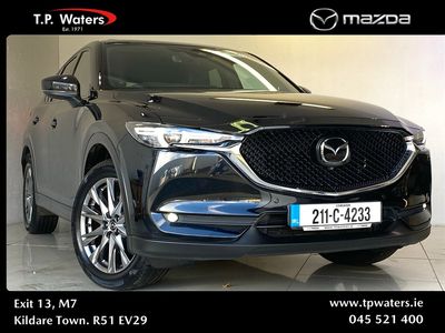 2021 Mazda CX-5