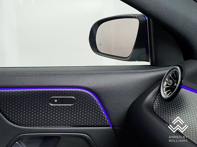 2025 Mercedes-Benz EQA