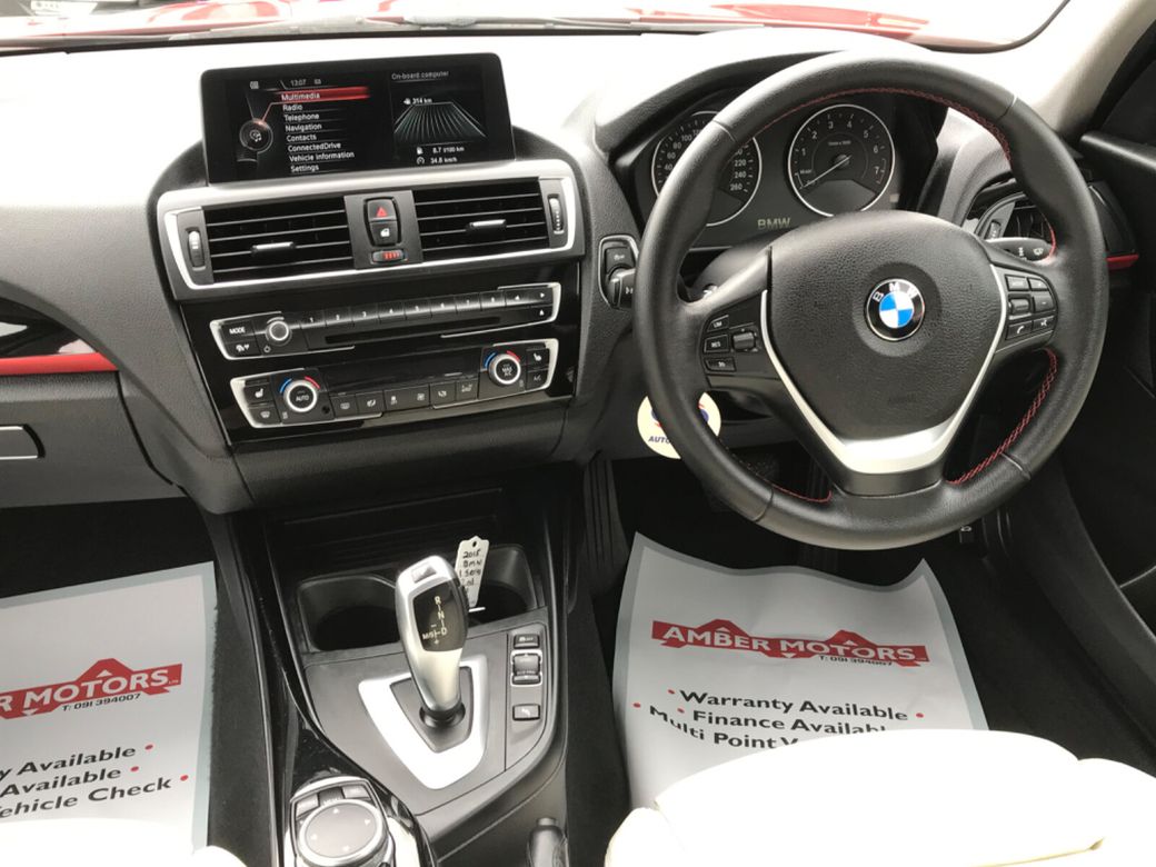 2015 BMW 1 Series