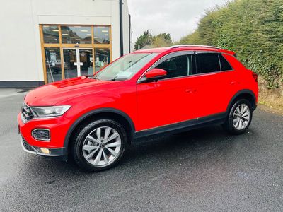 2022 Volkswagen T-Roc