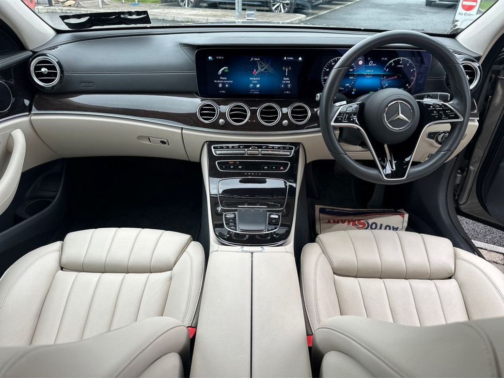2021 Mercedes-Benz E Class