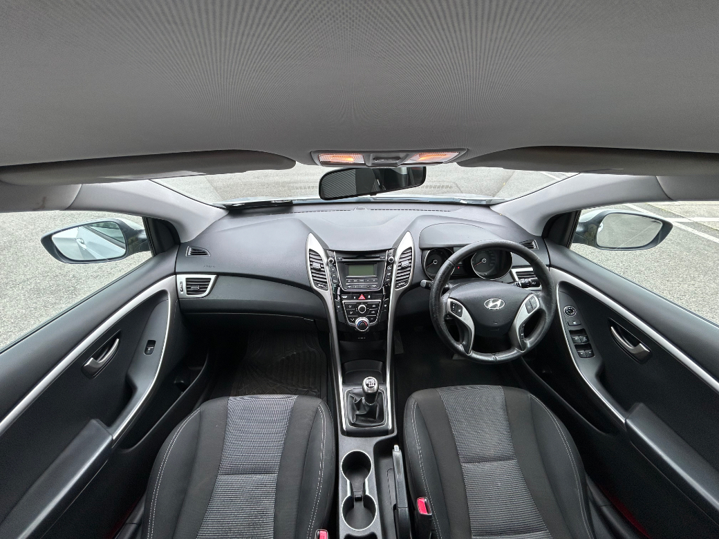 2012 Hyundai i30