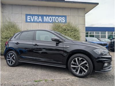 2020 Volkswagen Polo