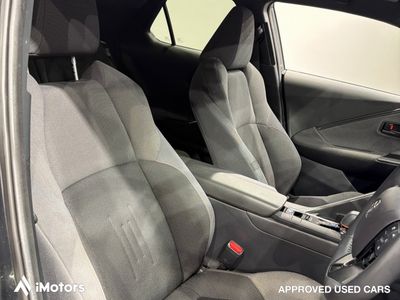 2024 Toyota C-HR