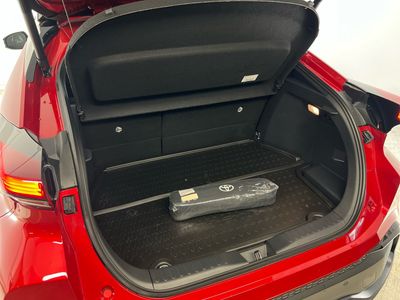2025 Toyota C-HR