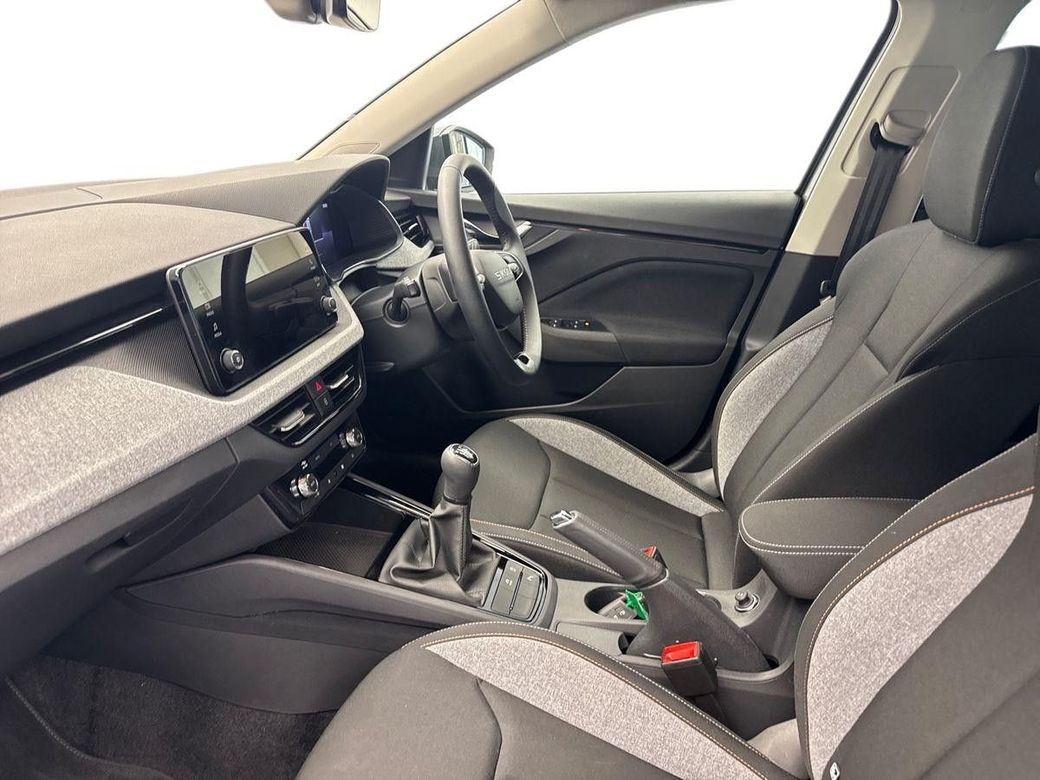 2026 Skoda Scala