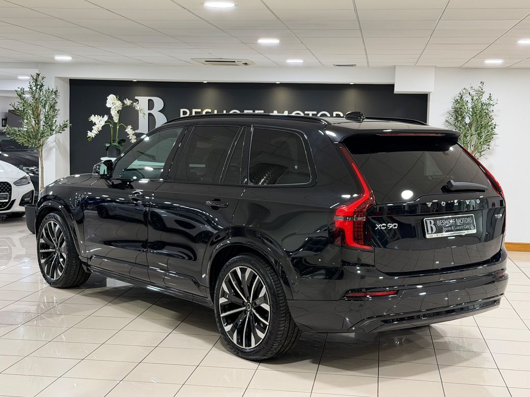 2025 Volvo XC90