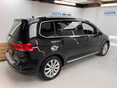 2016 Volkswagen Touran
