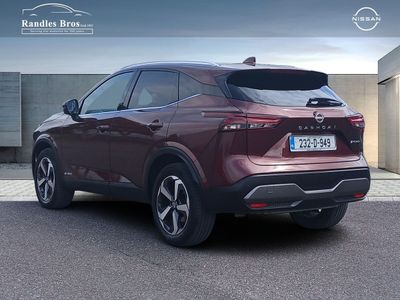 2023 Nissan Qashqai